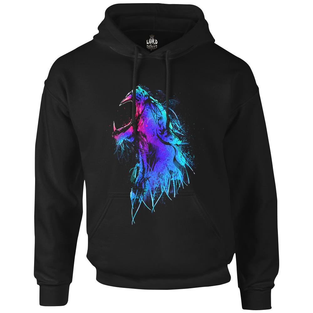 

Толстовка мужская Lord Tshirt PH-168 черная S (доставка из-за рубежа), Черный, PH-168