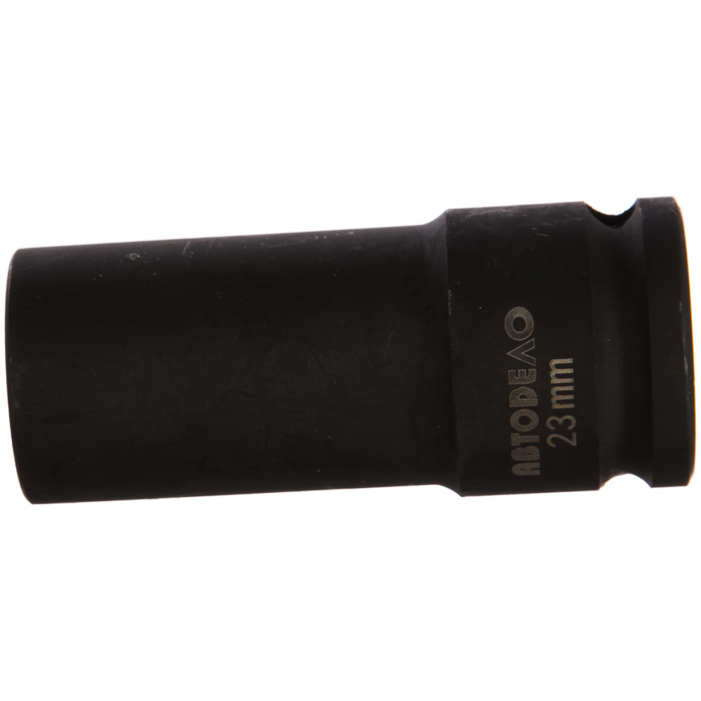 

АвтоDело головка ударная колёсная 23 тонкостенная DR1/2,L-78mm 39230 15949