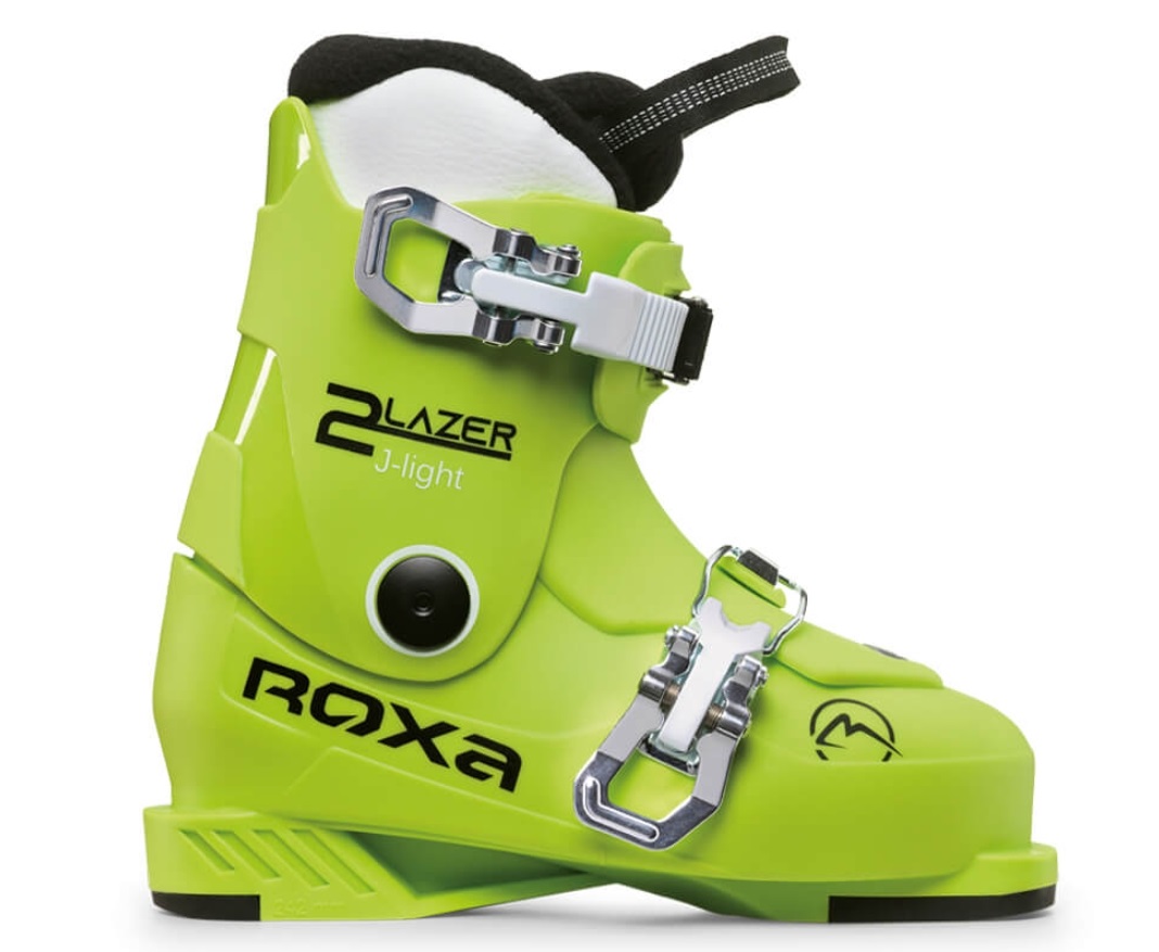 

Горнолыжные Ботинки Roxa Lazer 2 Limon/Limon (См:20,5), Lazer 2