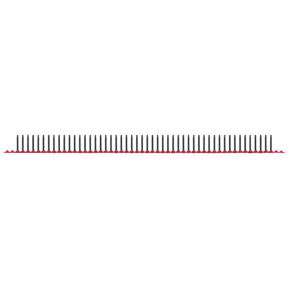 

Hilti Саморезы на ленте частая резьба с буром S-DD01B 3,5x25 M 1000 шт 2007597