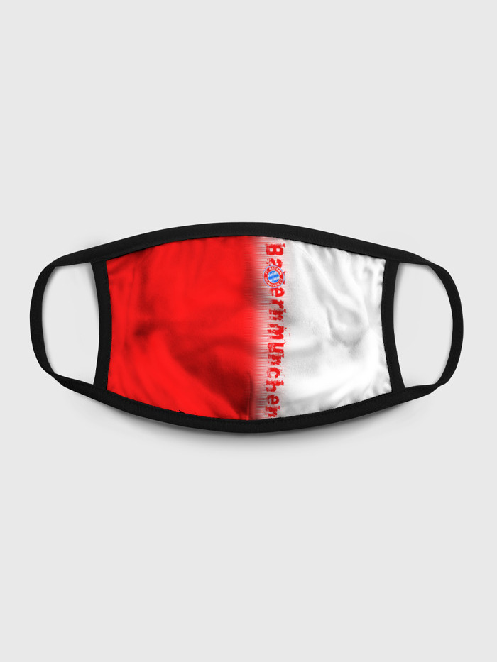 

Многоразовая маска унисекс Burnettie Fc Bayern 2018 Original, Разноцветный, Fc Bayern 2018 Original