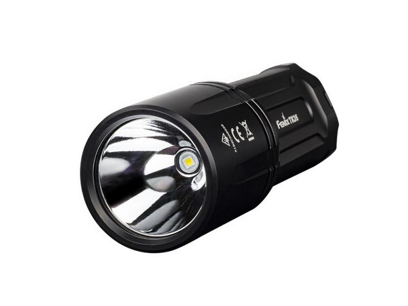 фото Фонарь fenix tk35 2018 cree xhp35 hi neutral white led