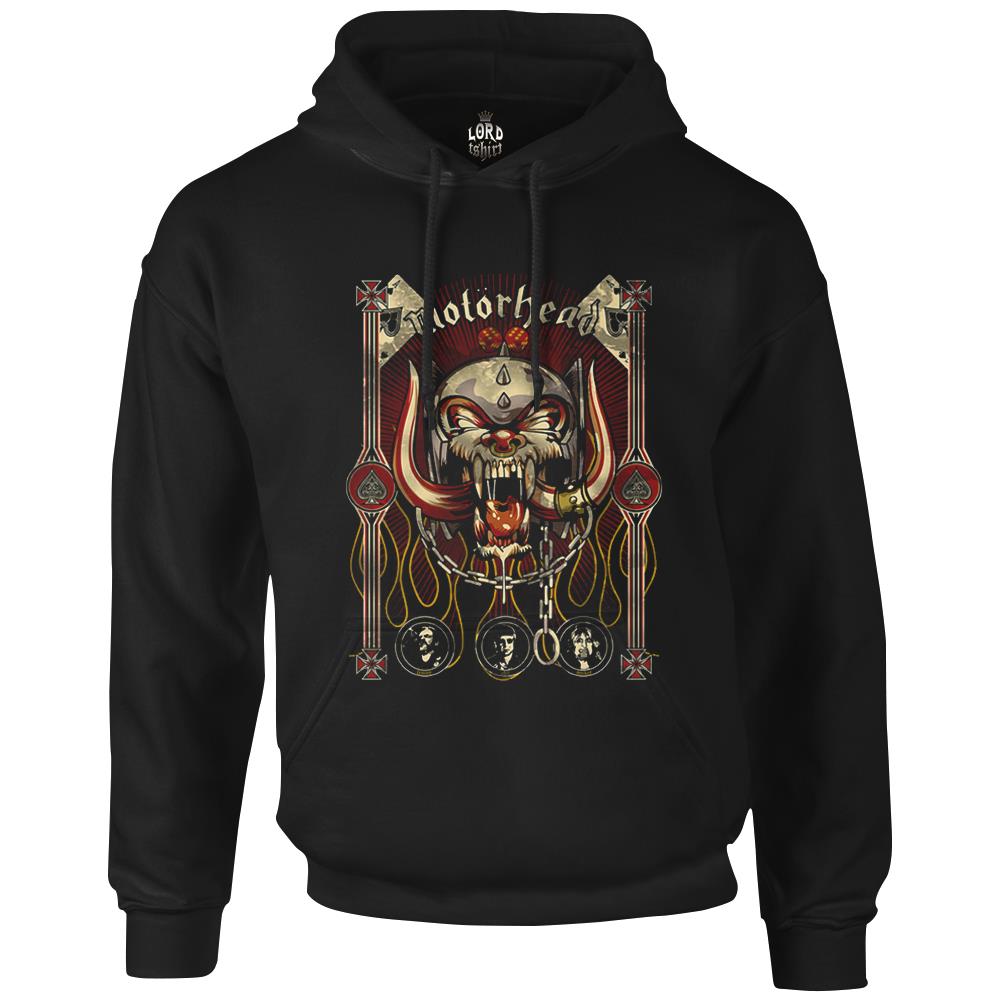 

Толстовка мужская Lord Tshirt PH-42 черная S (доставка из-за рубежа), Черный, PH-42
