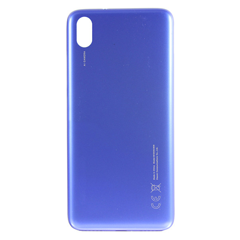 

Задняя крышка BaseMarket для Xiaomi Redmi 7A (синяя)