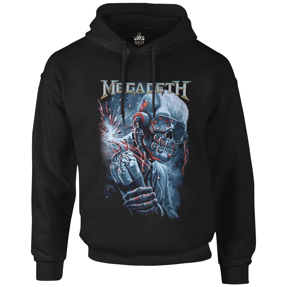 

Толстовка мужская Lord Tshirt PH-38 черная S (доставка из-за рубежа), Черный, PH-38