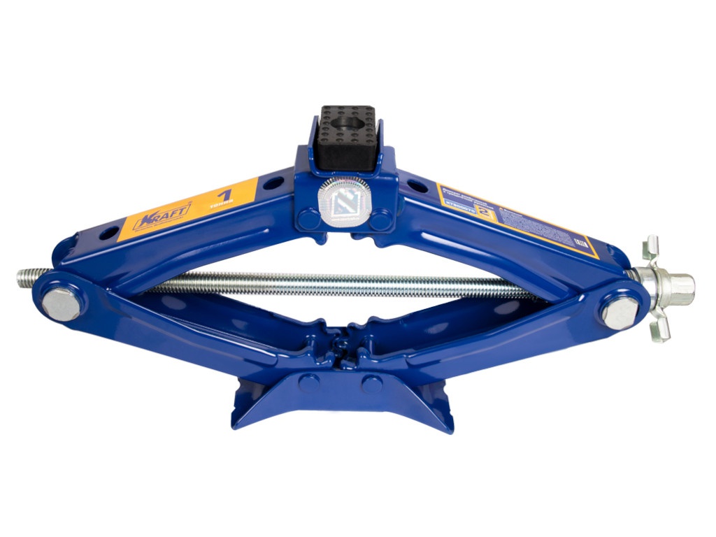 фото Домкрат kraft 1т kt 800070