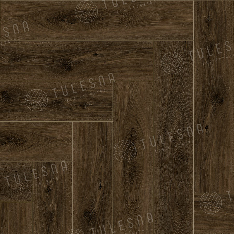 фото Виниловый ламинат tulesna art parquet lvt 1005-901 allegro 590х118х2,5 мм