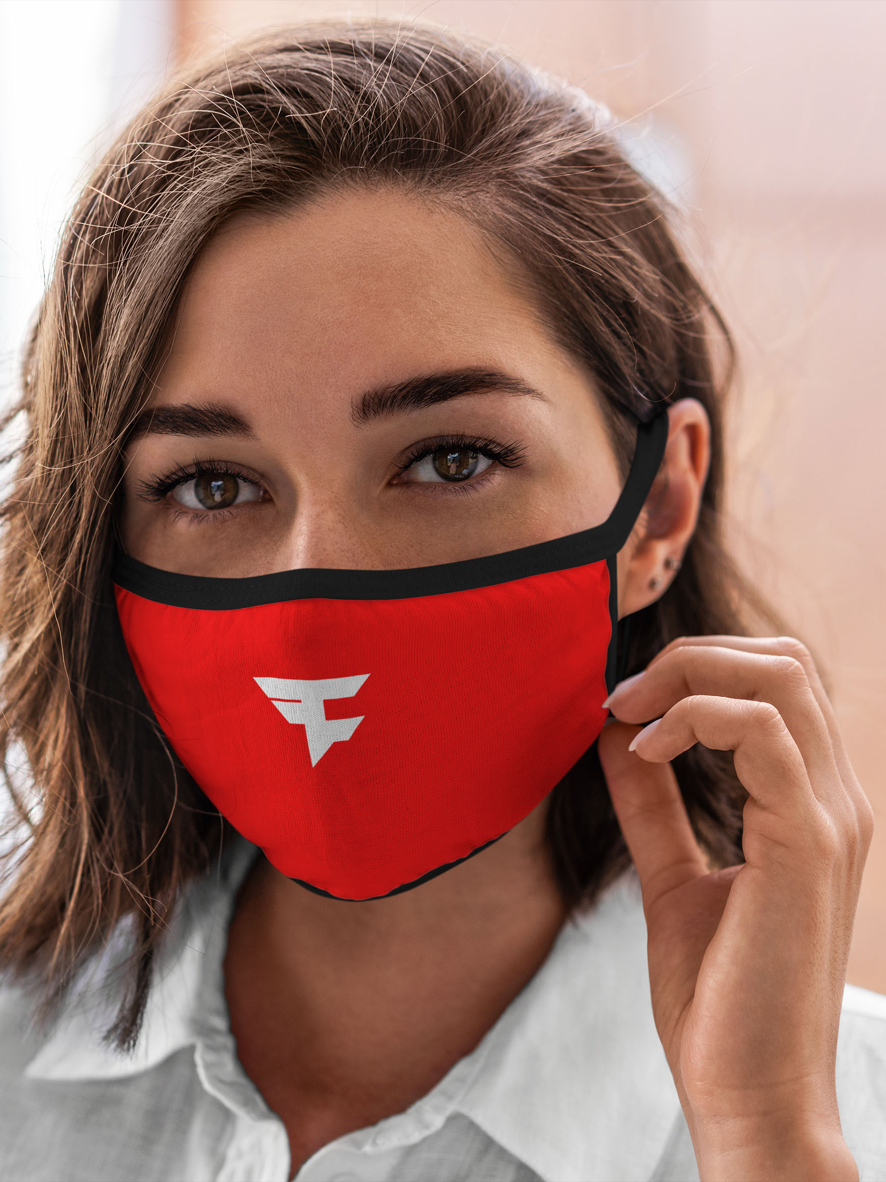 

Многоразовая маска унисекс Burnettie Counter Strike Faze Clan, Разноцветный, Counter Strike Faze Clan