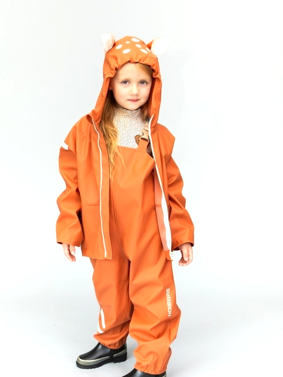 

Куртка детская Symbion DEER цв. разноцветный р. 86, Куртка