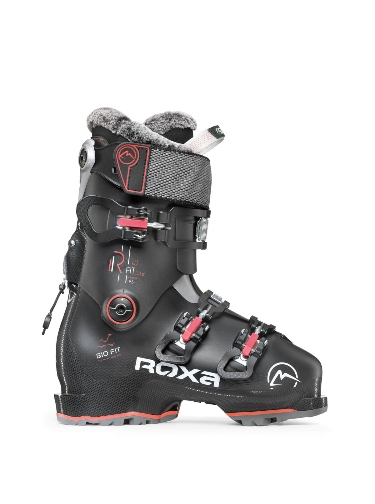 

Горнолыжные Ботинки Roxa Rfit Hike W 85 Black/Coral (См:22,5), Rfit Hike W 85