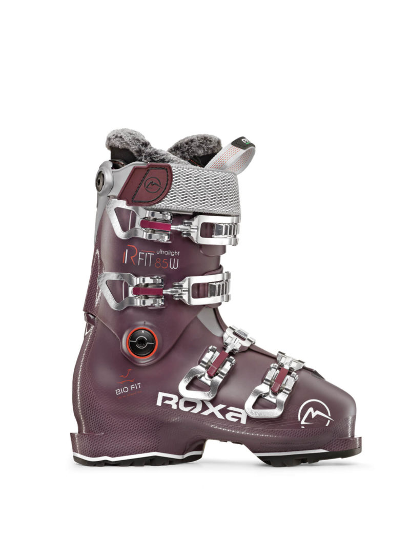

Горнолыжные Ботинки Roxa Rfit W 85 Gw Plum/Silver (См:26,5), Rfit W 85 Gw