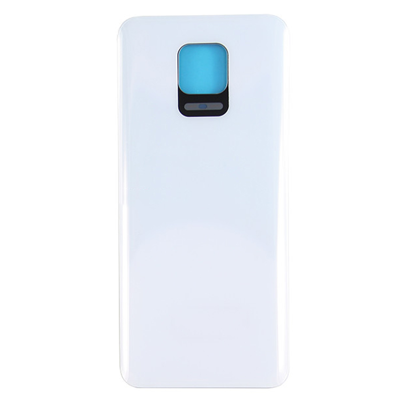 

Задняя крышка BaseMarket для Xiaomi Redmi Note 9S (белая)