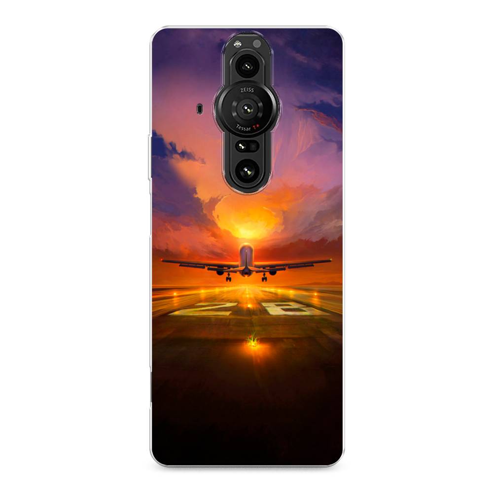 Чехол на Sony Xperia Pro-I  