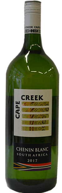 фото Вино cape creek, chenin blanc, 1 500 мл les grands chais de france