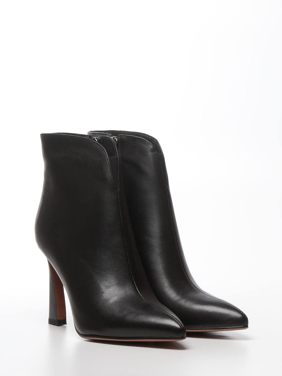 

Ботильоны женские LAUF! P103-368 58NP черные 40 RU, P103-368 58NP