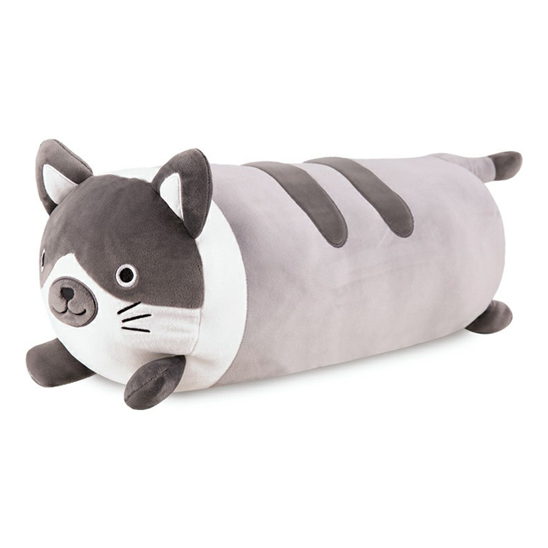 

Мягкая игрушка Серый Кот MaxiToys 45 см
