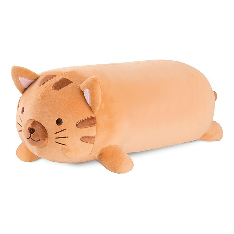 

Мягкая игрушка Рыжий Кот MaxiToys 45 см, Бежевый;коричневый