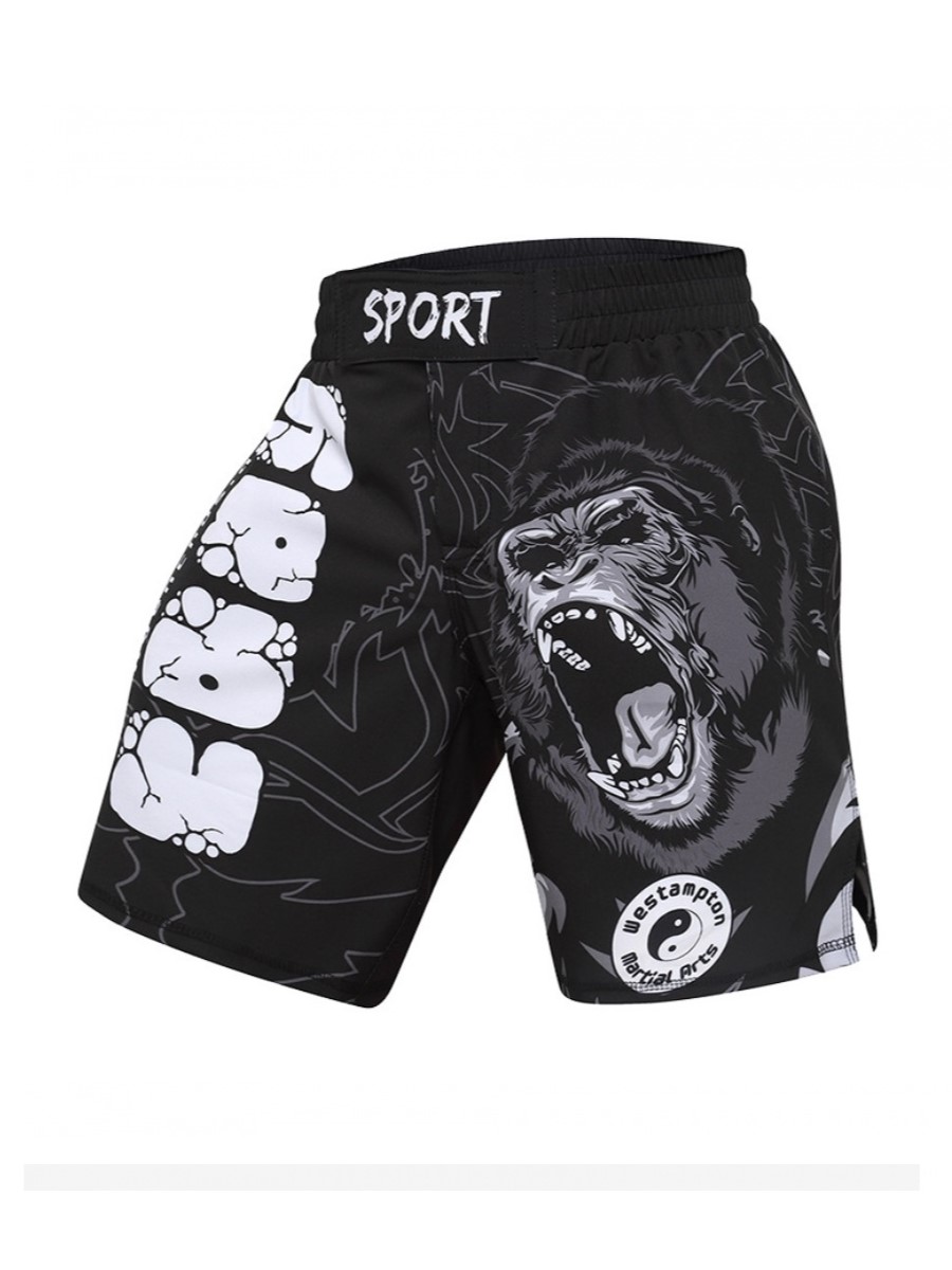 

Шорты для MMA CODY LUNDIN Gorilla CL12015 (р. M), Черный, Gorilla