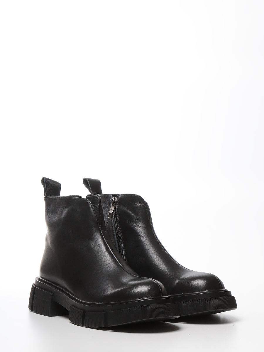 

Ботинки женские LAUF! PF2765-E2866J Z36 черные 37 RU, PF2765-E2866J Z36