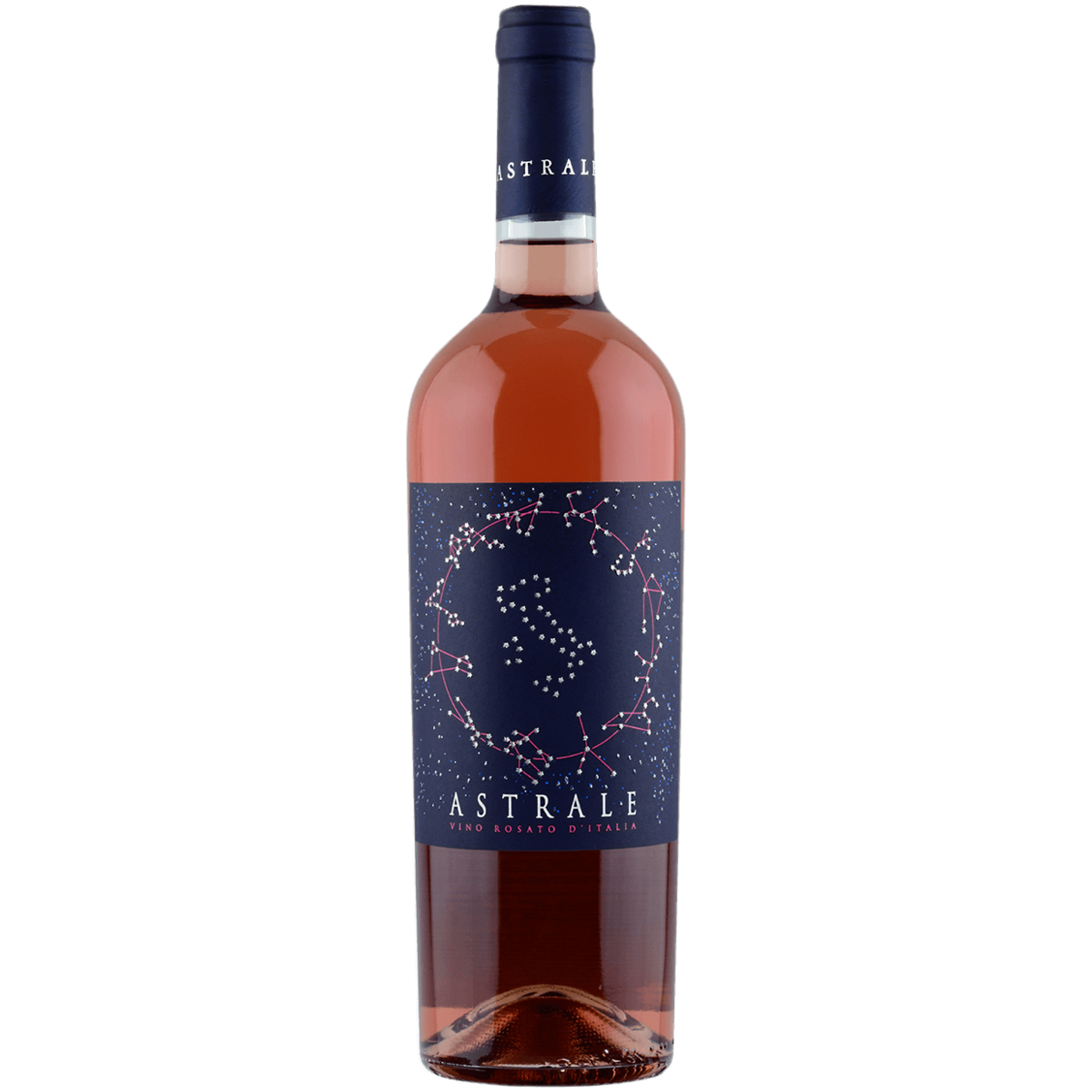 

Вино Astrale Rosato розовое сухое 0,75 л