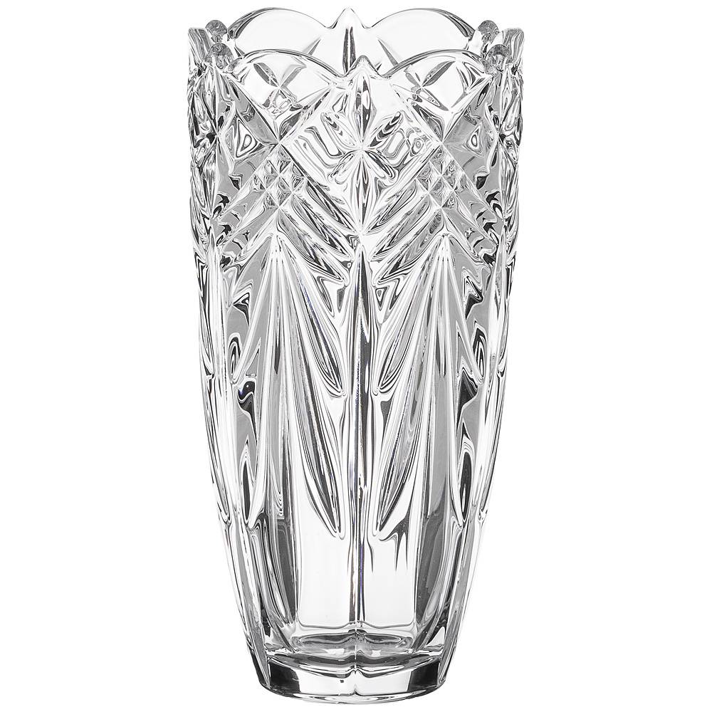 

Ваза crystal bohemia taurus форма oval 20 см
