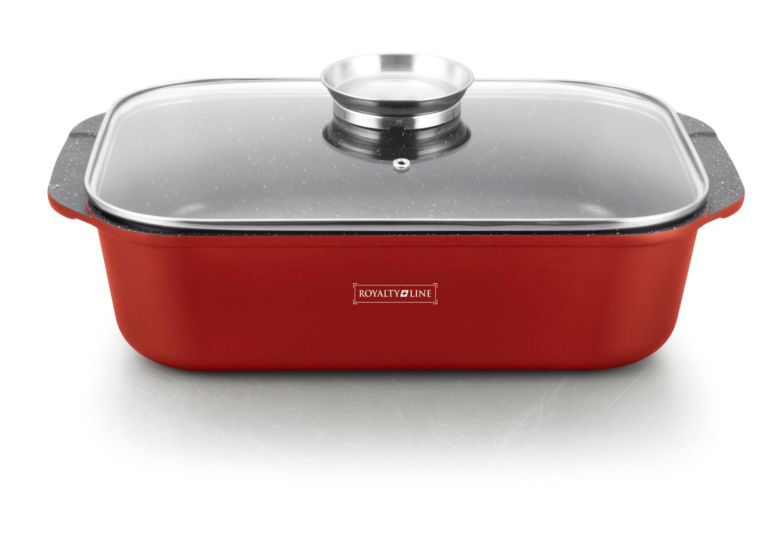 

Утятница Royalty Line RL-ACR34 6,5 л, 34 см, Royalty Line