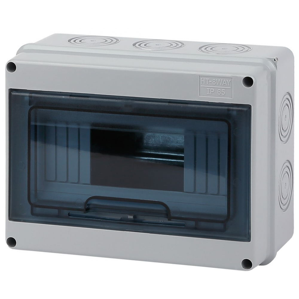 

Пластиковый модульный корпус ЭРА КМПн IP65 Б0046405