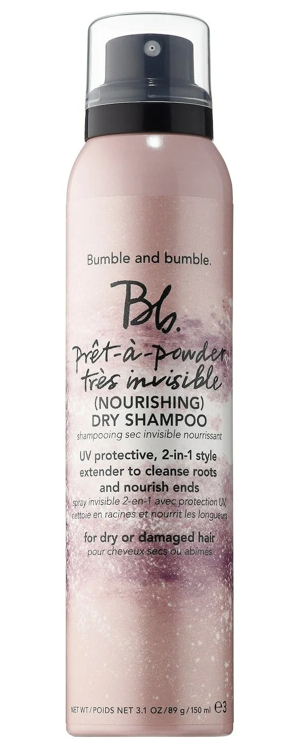 

Шампунь для волос Bumble and bumble Pret-A-Powder Tres Invisible сухой, 150 мл