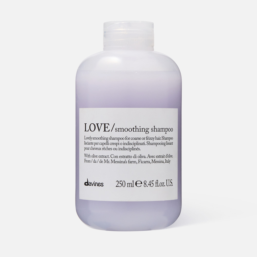 

Шампунь для волос Davines Love Smooth, 250 мл