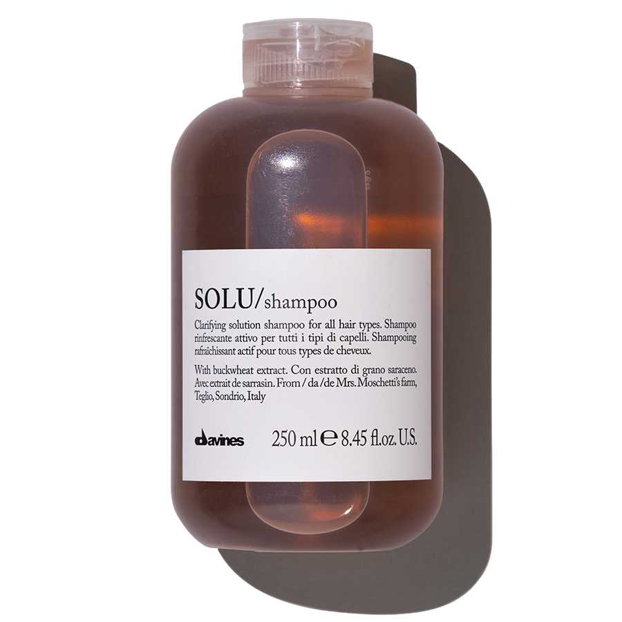 

Шампунь для волос Davines Solu 250 мл