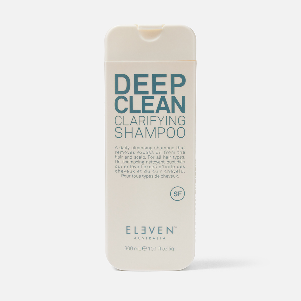 Шампунь для волос Eleven Australia Deep Clean 300 мл шампунь для волос clean queen 1л