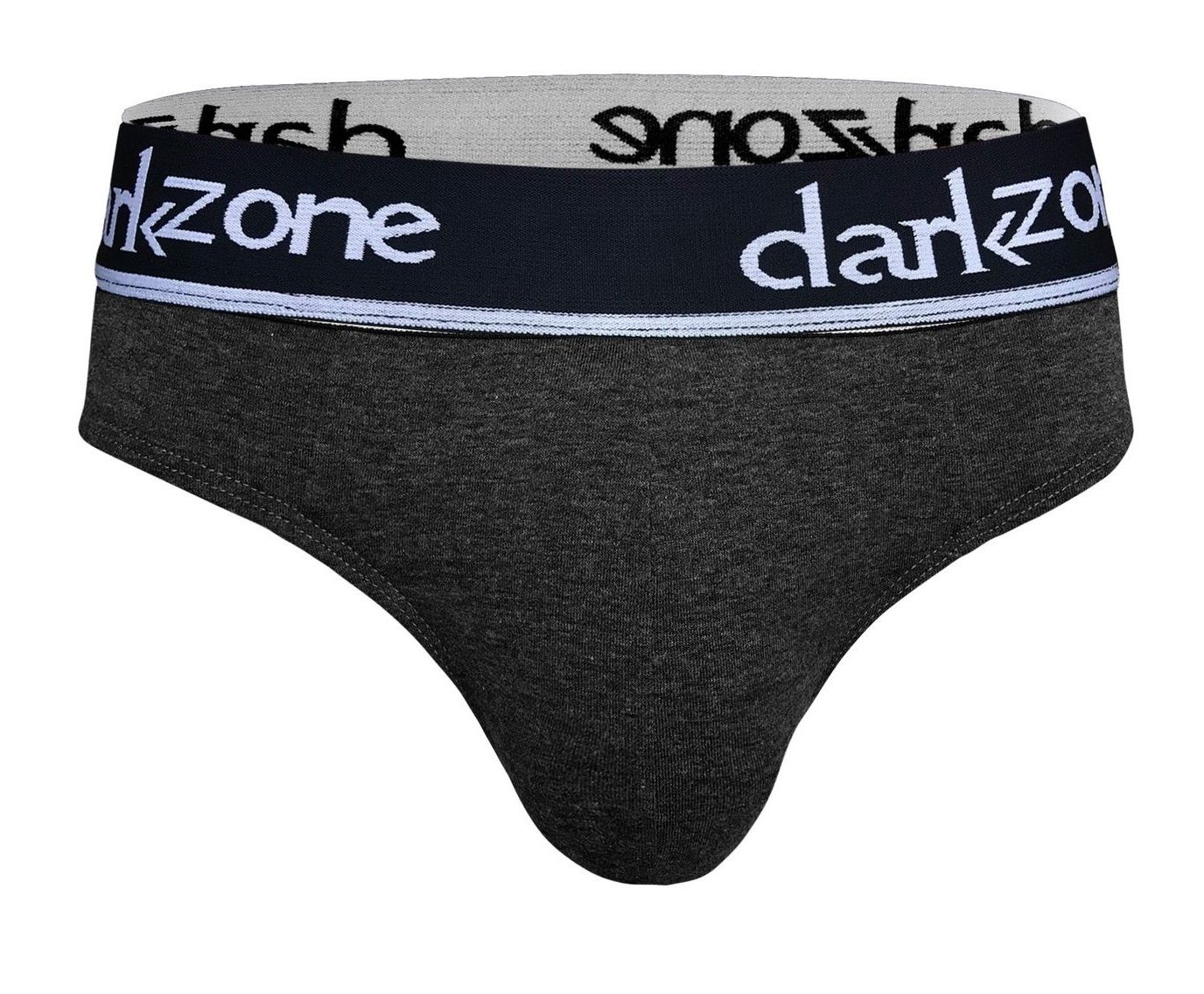 

Трусы мужские DARKZONE DZN6374 серые XL 1 штука, Серый, DZN6374