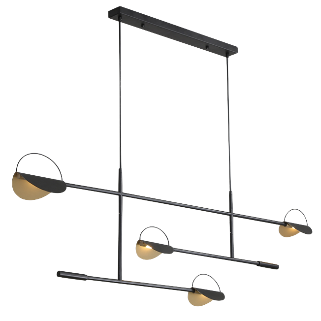 

Люстра Bolia Leaves Pendant Black, 40.2529