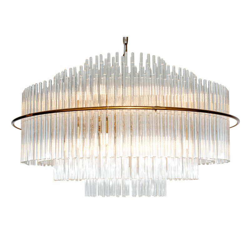 

Люстра Nembus Kebo Still Round Chandelier D100, 40.2504