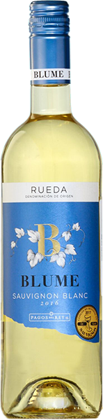 

Вино Pagos del Rey, Blume Sauvignon Blanc, Rueda DO, 750 мл