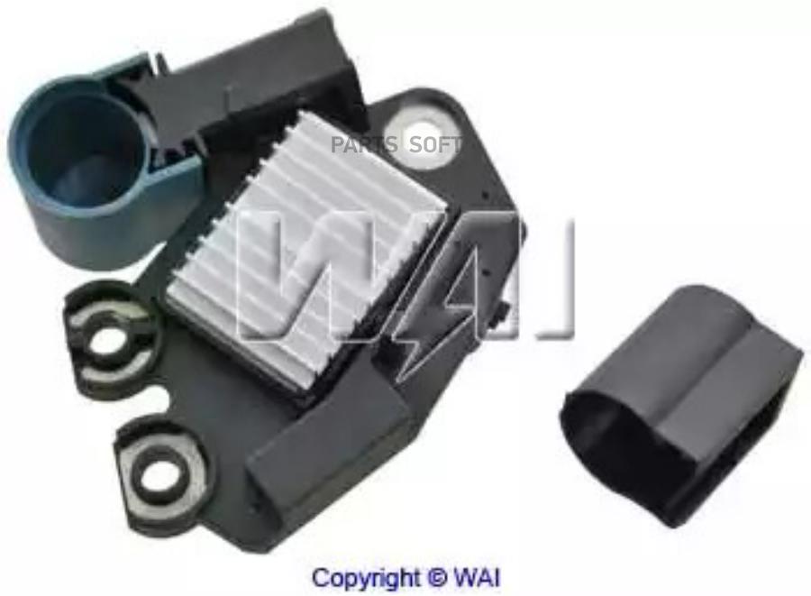 

Transpo Регулятор Напряжения Генератора Renault WAI арт. m571
