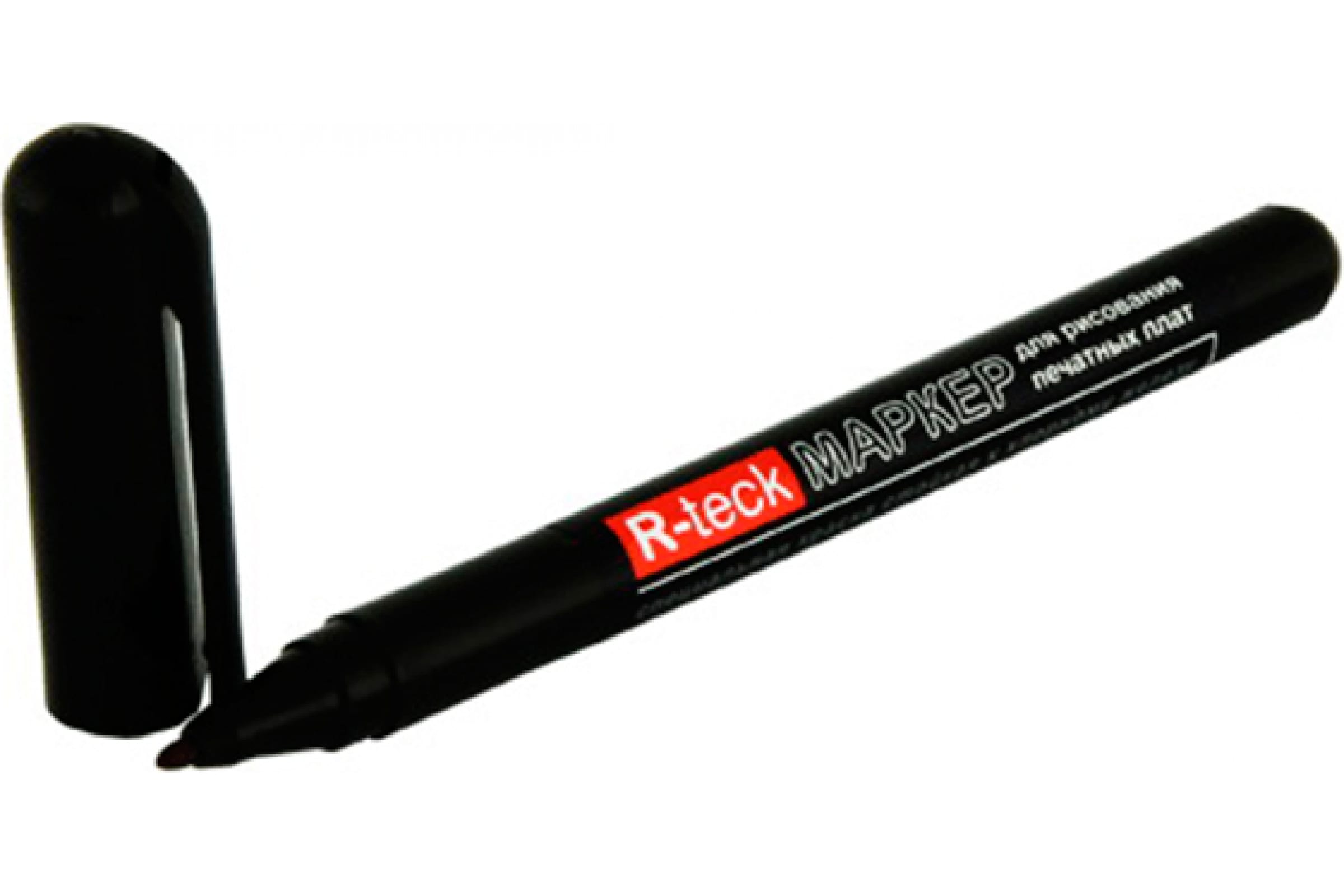 Connector маркер для рисования печатных плат R-TRECK-BK