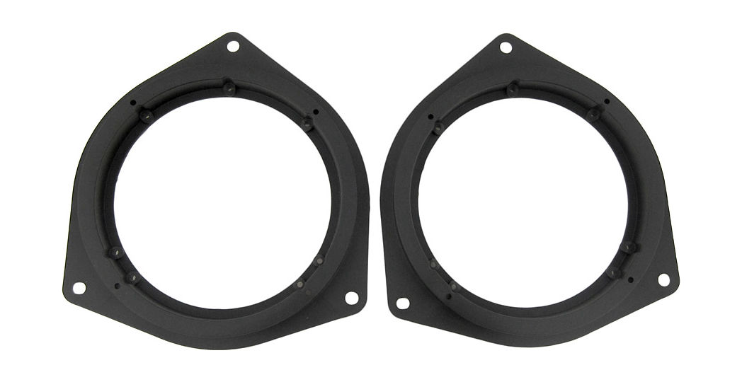 

Акустические проставки Ksize POD6,5TY1F 16,5см для Toyota, Daihatsu, Lexus | Пластик, POD6,5TY1F