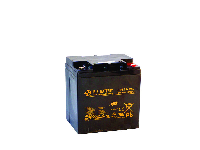 Аккумулятор для ИБП BB Battery 28 А/ч 12 В (BAT20700024M)