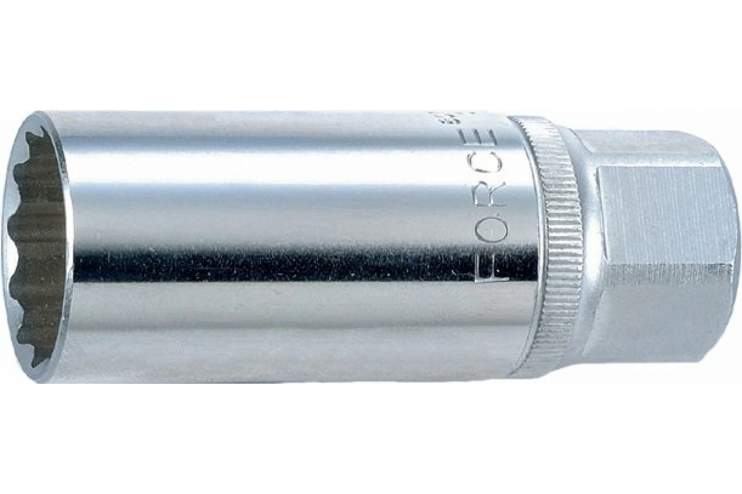 

FORCE Головка свечная магнитная 12-гран. S=18мм 807418M