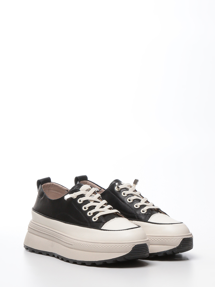 

Кеды женские Color Me YLGY18BWP черные 36 RU, YLGY18BWP