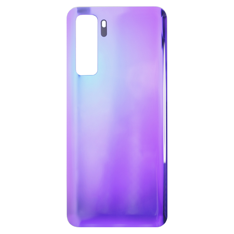 

Задняя крышка BaseMarket для Huawei Honor 30S (фиолетовая)