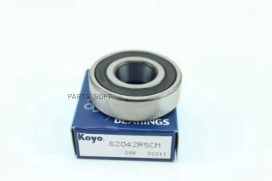 

Подшипник Универсальный Koyo арт. 62042RSCM