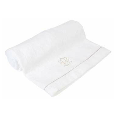 

Простыня Стратегия Wellness & Spa 145x180 см махровая белая