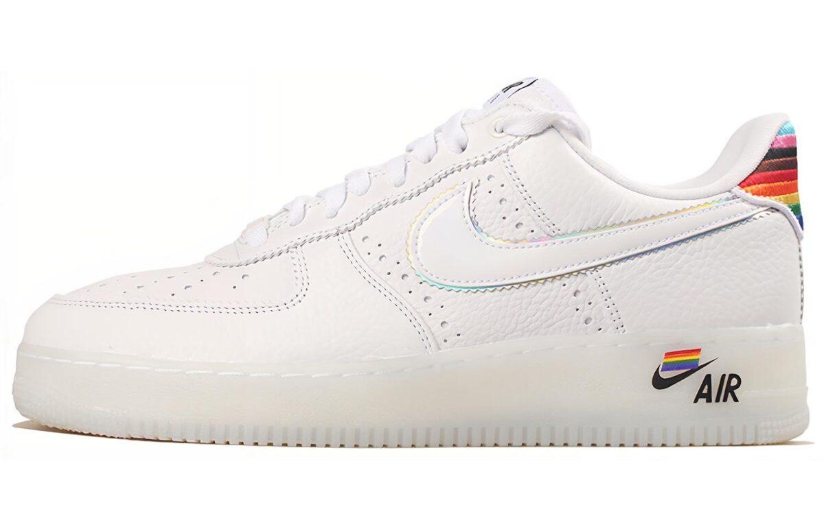 

Кеды унисекс Nike Air Force 1 Betrue белые 36 EU, Белый, Air Force 1 Betrue
