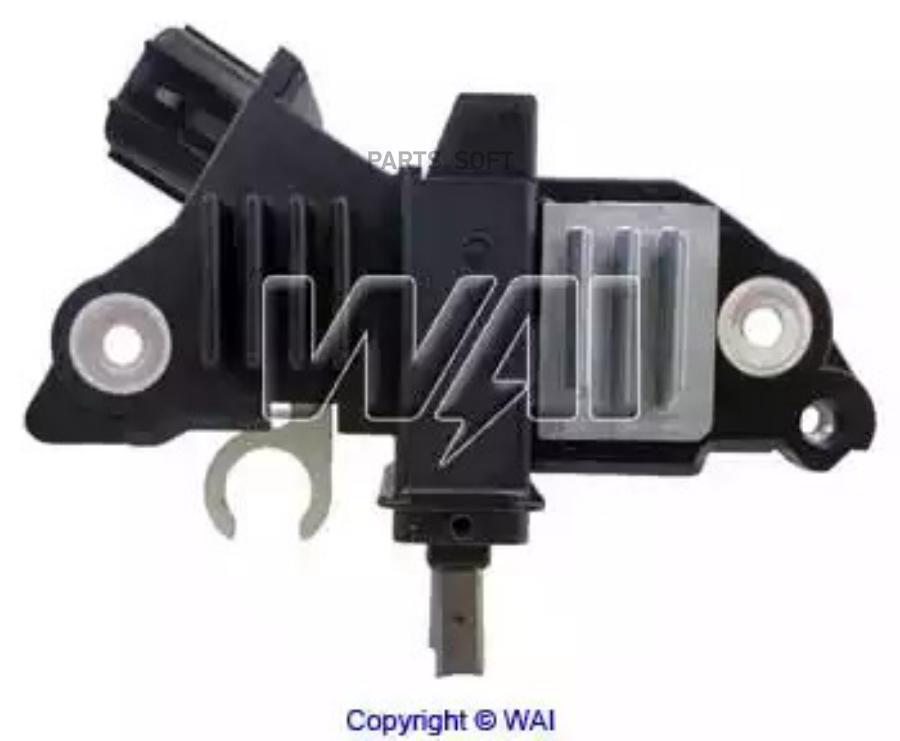 

Transpo Регулятор Напряжения Генератора Toyota WAI арт. ib236