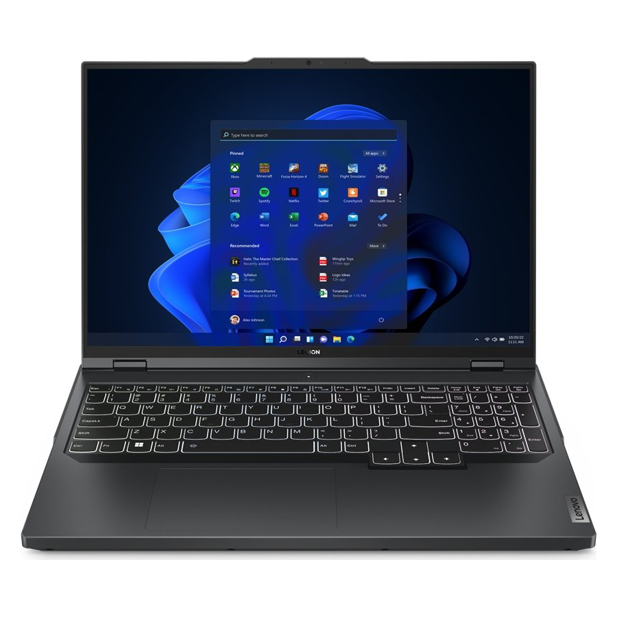 

Ноутбук Lenovo Legion Pro 5 Gray (82WK00LYRK), Legion Pro 5