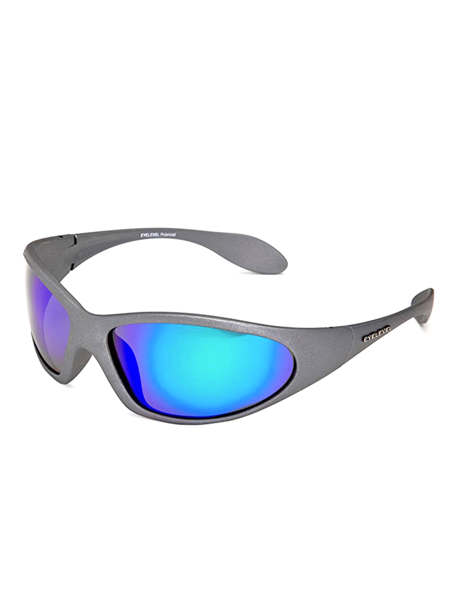 фото Спортивные солнцезащитные очки унисекс eyelevel marine синие