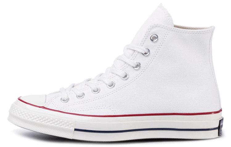 

Кеды унисекс Converse 1970s chuck taylor белые 39 EU, Белый, 1970s chuck taylor