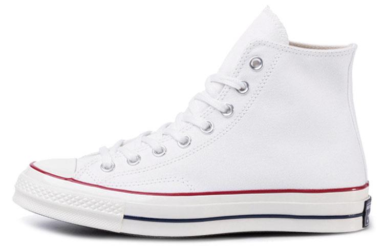 

Кеды унисекс Converse 1970s chuck taylor белые 41 EU, Белый, 1970s chuck taylor